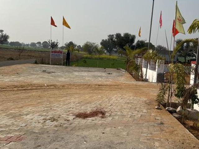 Sector 21, Panchkula City 103 Sq. Yd. Plot in Sector 21 Panchkula Listing ID: #10296