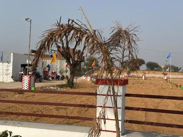 Sector 21, Panchkula City 112 Sq. Yd. Plot in Sector 21 Panchkula Listing ID: #10245