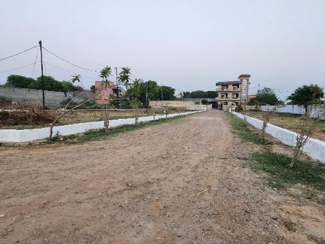Sector 21, Panchkula City 112 Sq. Yd. Plot in Sector 21 Panchkula Listing ID: #10296