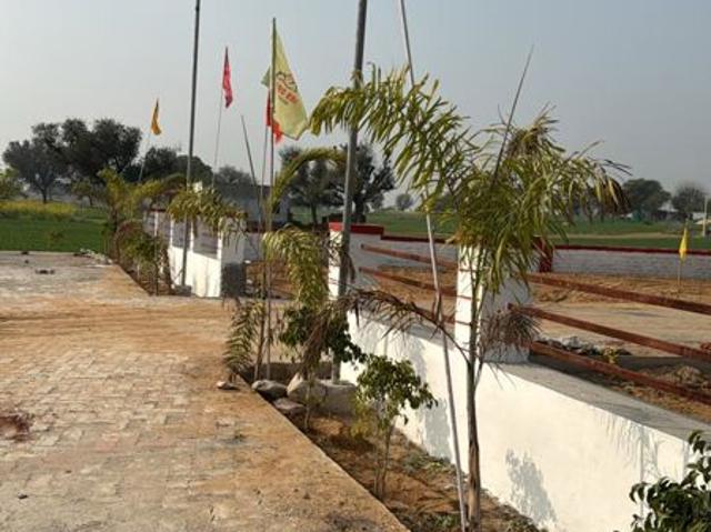 Sector 21, Panchkula City 124 Sq. Yd. Plot in Sector 21 Panchkula Listing ID: #10245