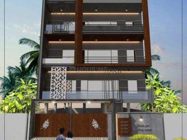 Sector 21C 4 BHK Builder Floor For Sale Faridabad