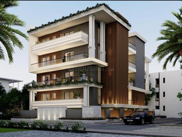 Sector 21C 4 BHK Builder Floor For Sale Faridabad