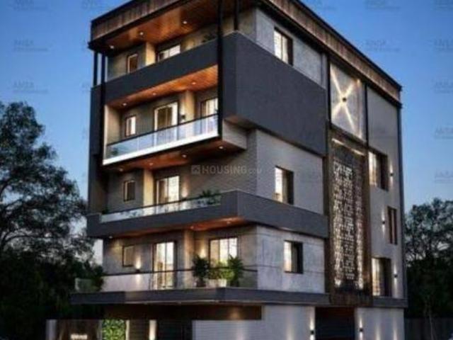 Sector 22 Rohini 2 BHK Builder Floor For Sale New Delhi