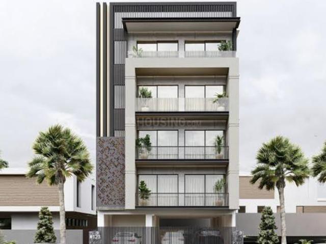 Sector 22 Rohini 3 BHK Builder Floor For Sale New Delhi