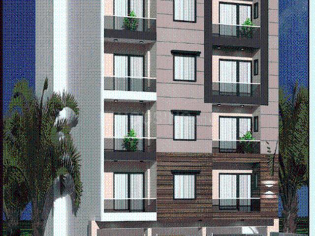 Sector 23 Dwarka 2 BHK Builder Floor For Sale New Delhi