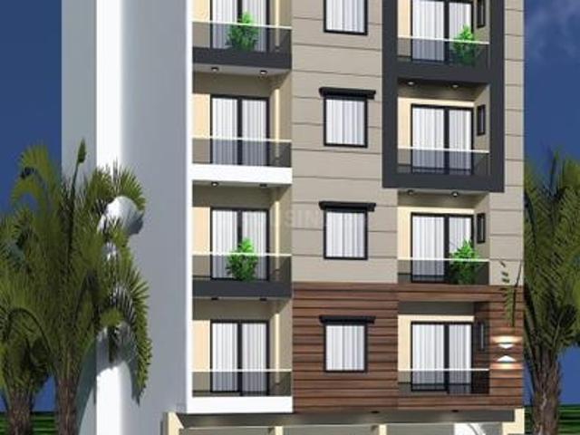 Sector 23 Dwarka 3 BHK Apartment For Sale New Delhi
