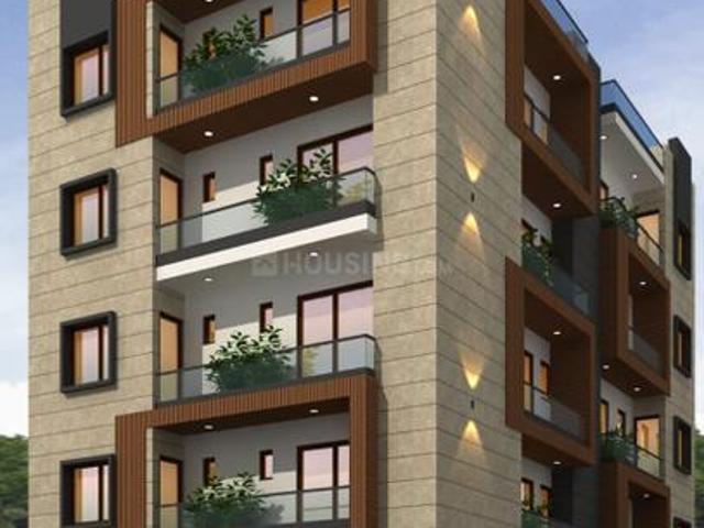 Sector 23 Dwarka 3 BHK Builder Floor For Sale New Delhi