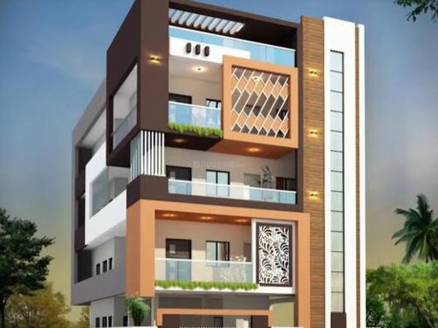 Sector 23 Rohini 2 BHK Builder Floor For Sale New Delhi