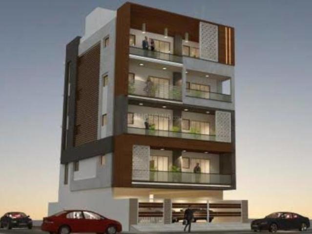 Sector 23 Rohini 3 BHK Apartment For Sale New Delhi