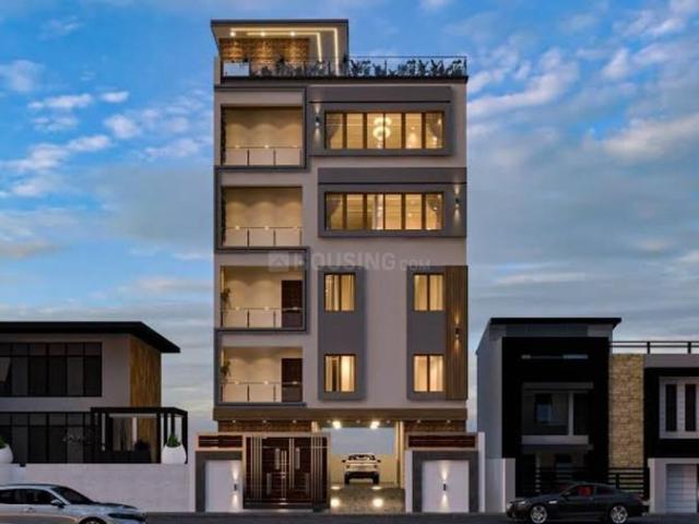 Sector 23 Rohini 3 BHK Builder Floor For Sale New Delhi