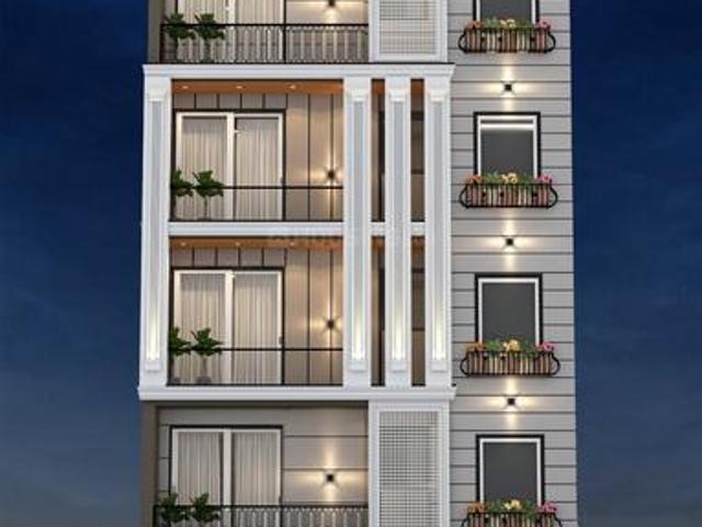 Sector 23 Rohini 4 BHK Apartment For Sale New Delhi
