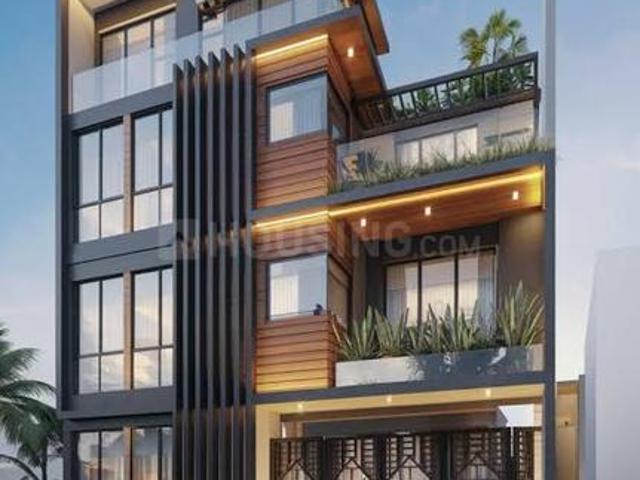 Sector 23 Rohini 4 BHK Builder Floor For Sale New Delhi
