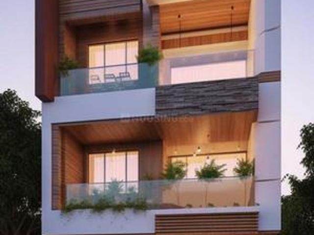 Sector 25 Rohini 4 BHK Builder Floor For Sale New Delhi