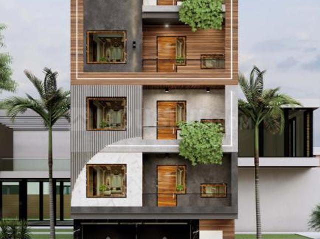 Sector 23 Rohini 4 BHK Builder Floor For Sale New Delhi