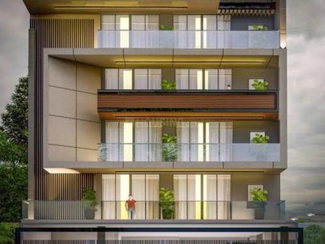Sector 25 Rohini 4 BHK Builder Floor For Sale New Delhi