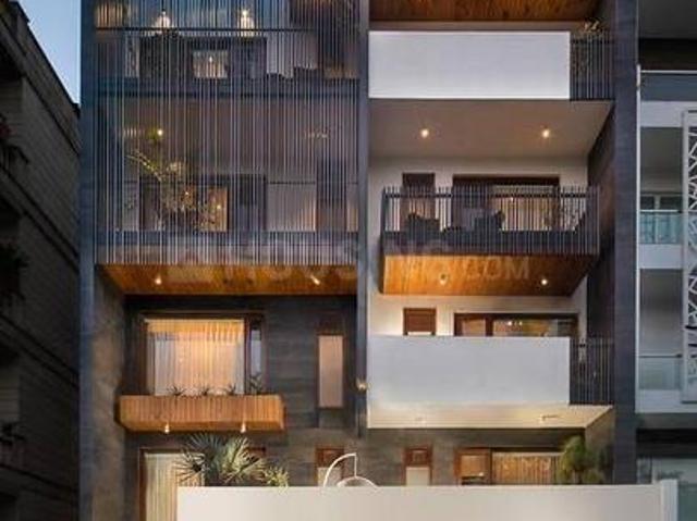 Sector 23 Rohini 4 BHK Builder Floor For Sale New Delhi