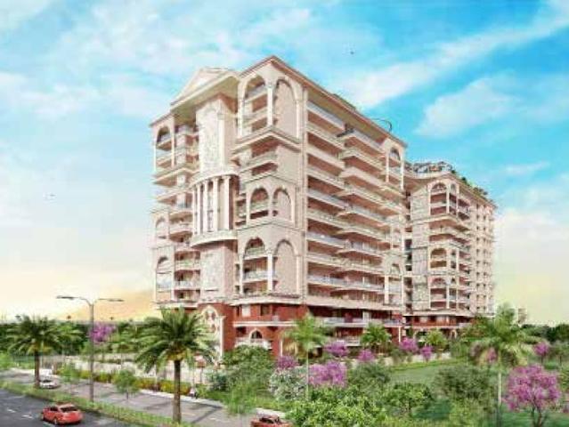 Sector 24 Dwarka 3.5 BHK Apartment For Sale New Delhi