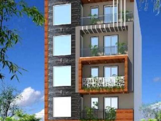 Sai Homes,Sector 24 Rohini 2 BHK Apartment For Sale New Delhi