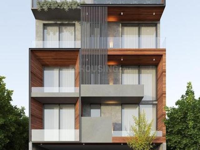 Sector 24 Rohini 2 BHK Apartment For Sale New Delhi
