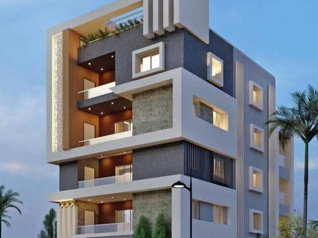 Sector 24 Rohini 2 BHK Builder Floor For Sale New Delhi
