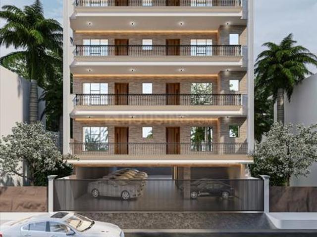 Sector 24 Rohini 3 BHK Builder Floor For Sale New Delhi