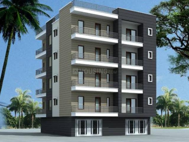J K Luxury Floor,Sector 24 Rohini 4 BHK Builder Floor For Sale New Delhi
