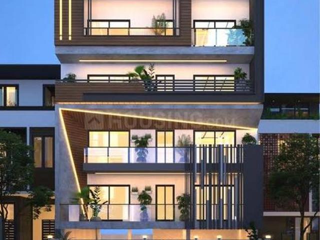 Sector 24 Rohini 4 BHK Builder Floor For Sale New Delhi