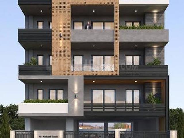 Sector 24 Rohini 4 BHK Builder Floor For Sale New Delhi