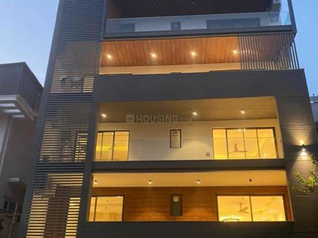 Sector 25 4 BHK Builder Floor For Sale Gurgaon