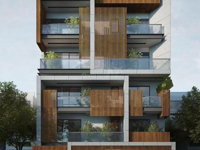Sector 25 4 BHK Builder Floor For Sale Gurgaon