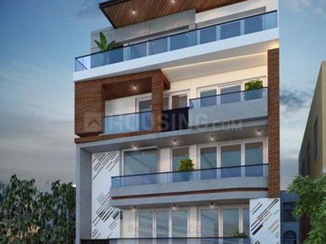 Sector 25 Rohini 2 BHK Builder Floor For Sale New Delhi