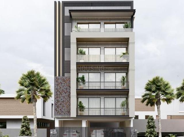 Sector 25 Rohini 2 BHK Builder Floor For Sale New Delhi