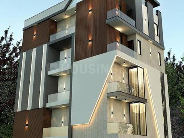 Sector 25 Rohini 3 BHK Builder Floor For Sale New Delhi