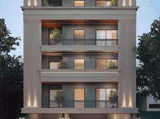 Sector 25 Rohini 3 BHK Builder Floor For Sale New Delhi