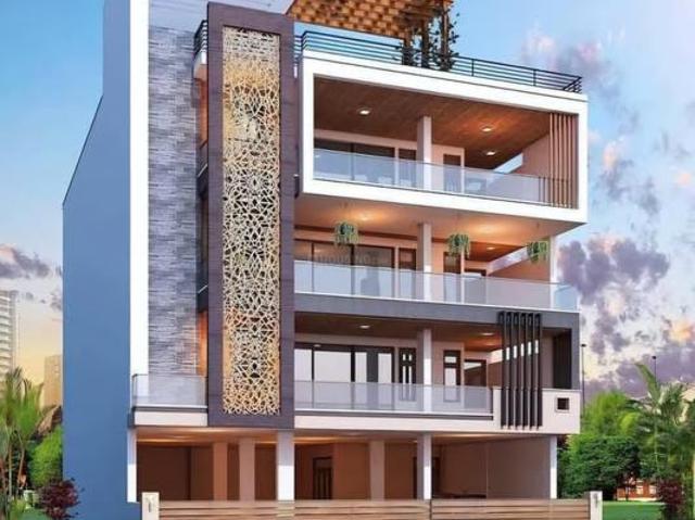 Sector 25 Rohini 3 BHK Builder Floor For Sale New Delhi