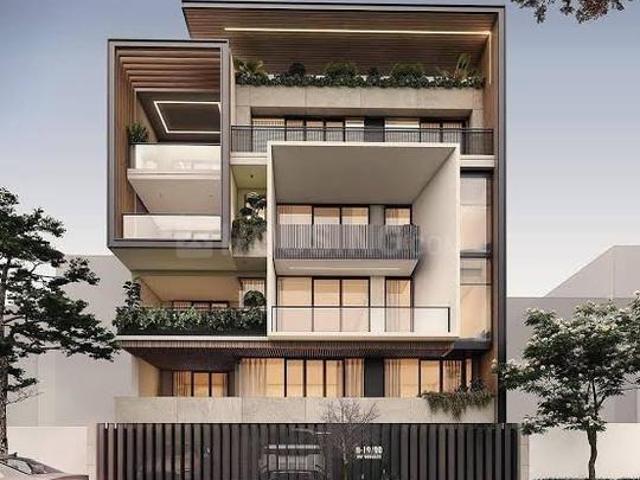 Sector 25 Rohini 4 BHK Builder Floor For Sale New Delhi