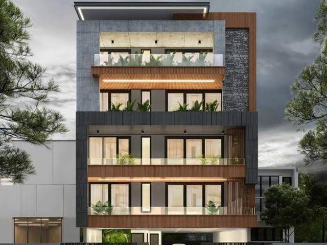 Sector 25 Rohini 4 BHK Builder Floor For Sale New Delhi