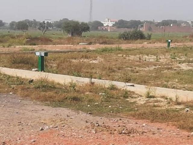 Sector 25, Yamuna Expressway 160 Sq. Mt. Plot in Sector 25 Yamuna Expressway Greater Noida Listing ID: #10054