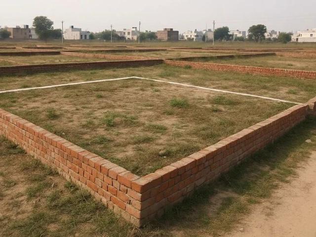 Sector 25, Yamuna Expressway 180 Sq. Mt. Plot in Sector 25 Yamuna Expressway Greater Noida Listing ID: #10291