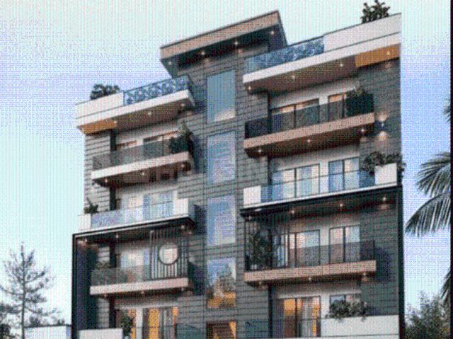 Sector 26 Dwarka 3 BHK Apartment For Sale New Delhi
