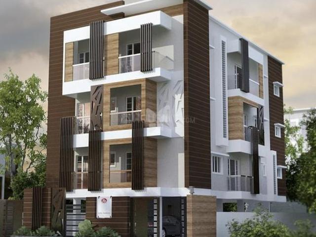 Sector 26 Rohini 3 BHK Apartment For Sale New Delhi