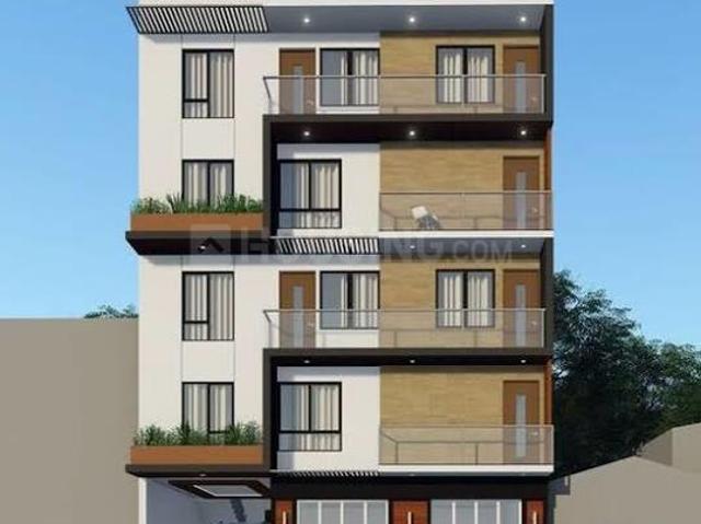 Sector 17 Rohini 4 BHK Builder Floor For Sale New Delhi