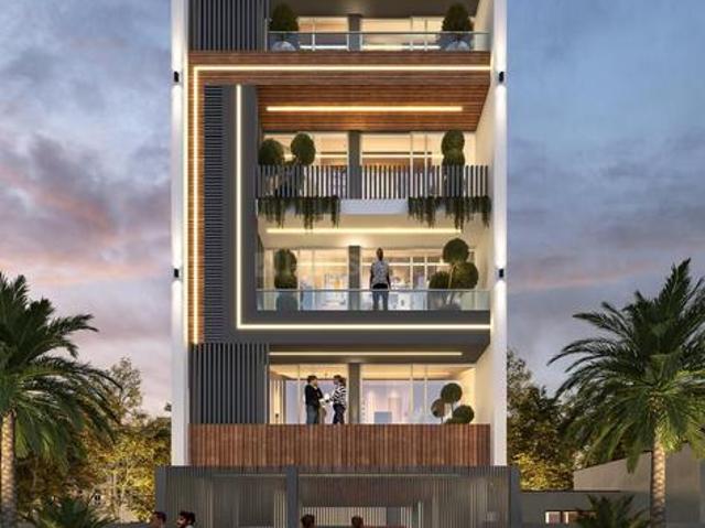 Sector 26A 3 BHK Builder Floor For Sale Gurgaon