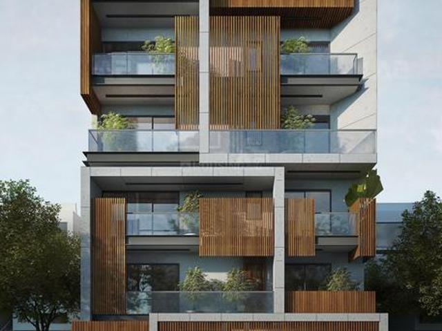 Sector 26A 4 BHK Builder Floor For Sale Gurgaon