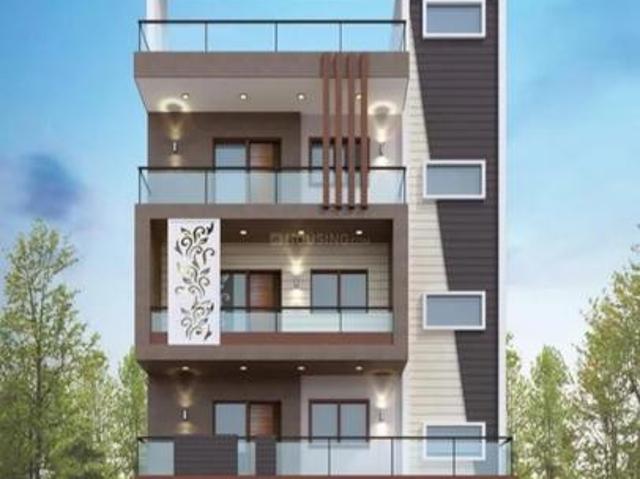 Sector 28 3 BHK Builder Floor For Sale Faridabad