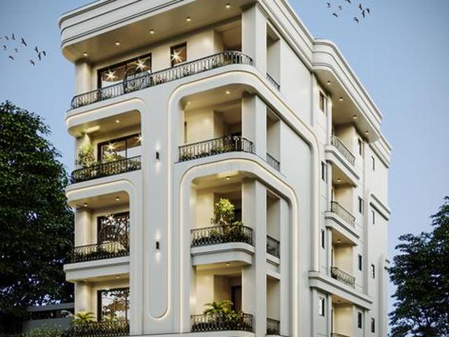 Sector 28 3 BHK Builder Floor For Sale Faridabad