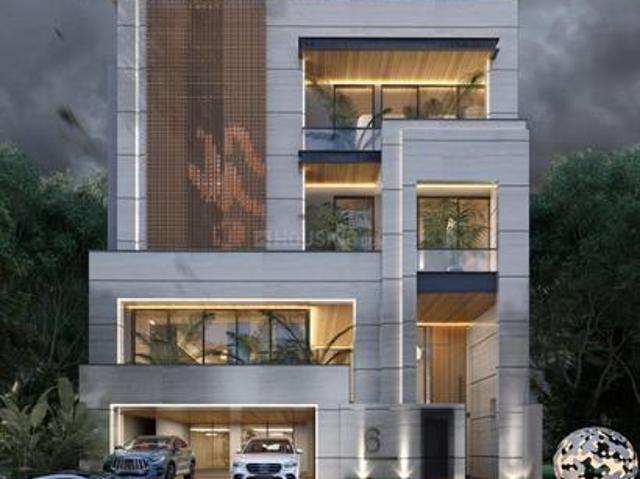 Sector 28 3 BHK Builder Floor For Sale Faridabad