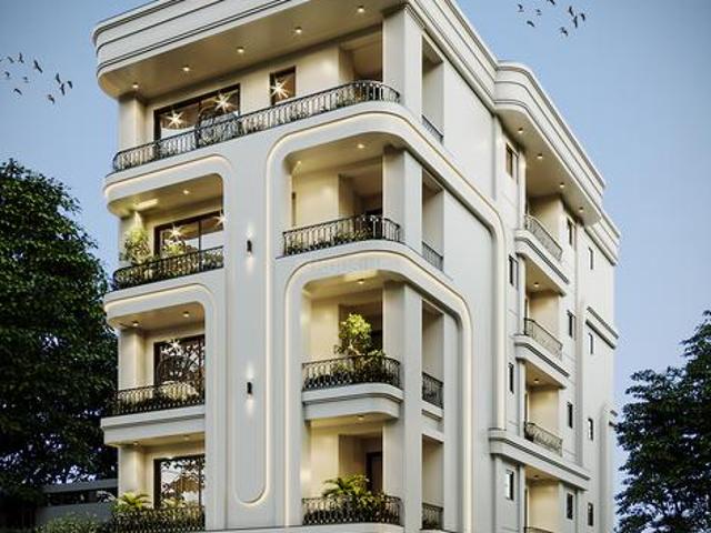 Sector 28 3 BHK Builder Floor For Sale Faridabad