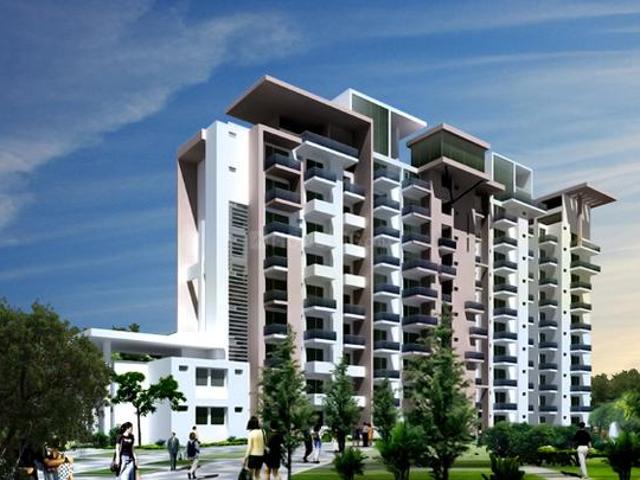 Sector 28 4 BHK Apartment For Sale Faridabad