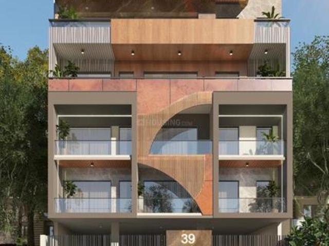 Sector 28 4 BHK Builder Floor For Sale Faridabad